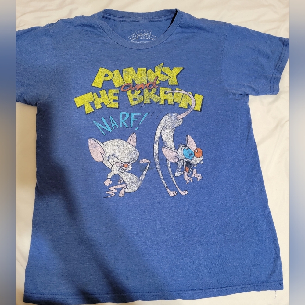 Pinky & The Brain Tshirt